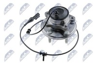 NTY Radlagersatz KLP-JG-005 FüR Jaguar