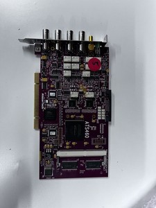 AlazarTech ATS460 PCI Digitizer Card – 2-Channel 125MS/s