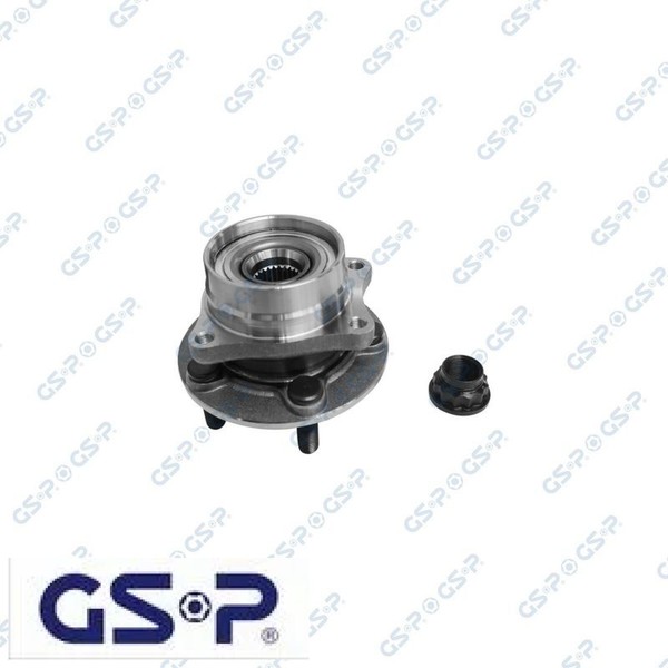 GSP 9326028K Radlagersatz Radlager Satz Vorderachse Vorne FüR Toyota-image