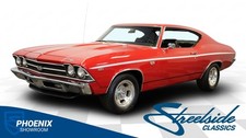 1969 Chevrolet Chevelle for Sale