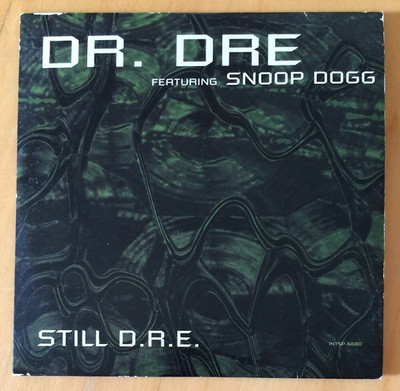DR DRE FEATURING SNOOP DOGG STILL D.R.E CD SINGLE US IMPORT