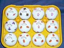 CALLAWAY CHROME TOUR GOLF BALLS