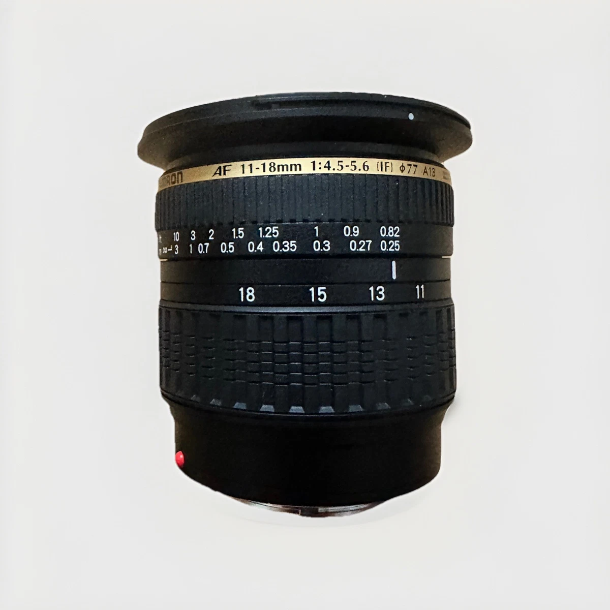 Tamron 11-18mm Focal Camera Lenses for sale | eBay