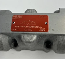 ARGO-HYTOS 47004717 RPE4-103C11/02400E13A-A Hydraulic Valve miniatura 3