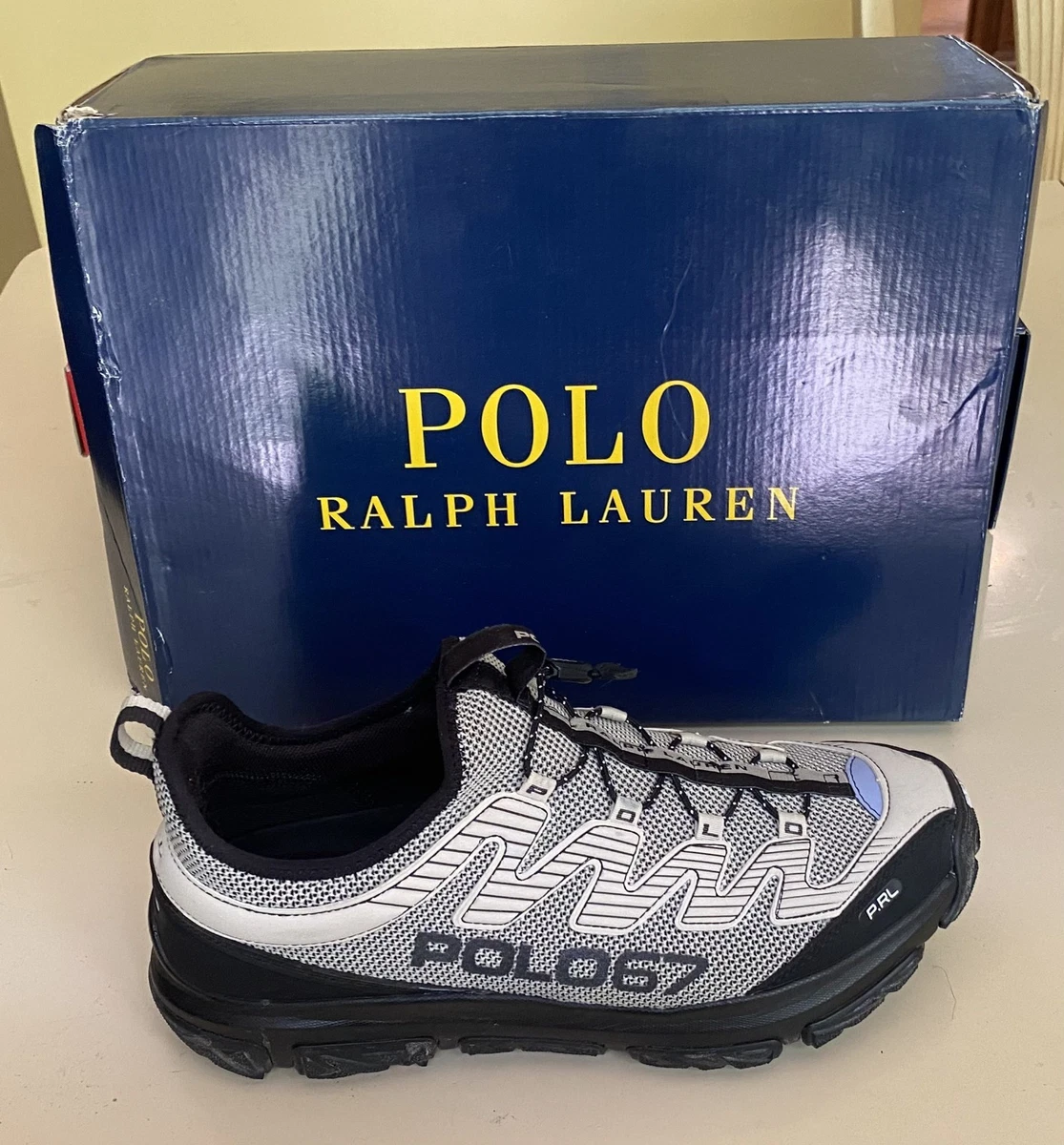 polo sport sneakers products for sale | eBay