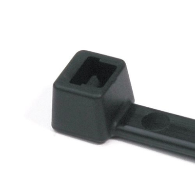#ad T50I0HSM4 Standard Cable Tie 12quot; Long 50lb Tensile Strength PA66HS Black ... $368.09