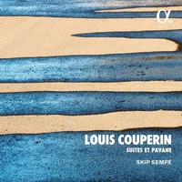 Audio Cd - Louis Couperin - Suites & Pavane - Alpha Classics -D- Neu