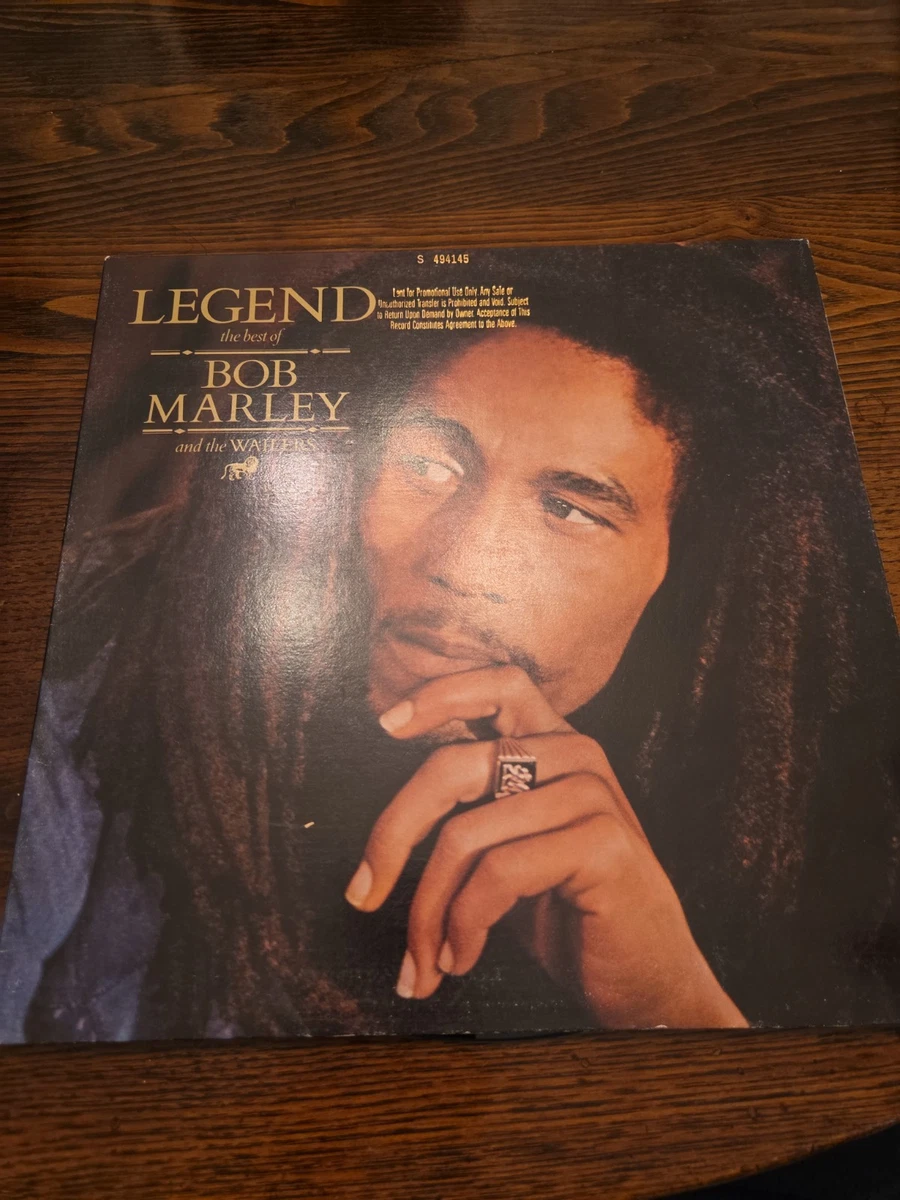 Bob Marley Legend In Vinyl Records for sale | eBay