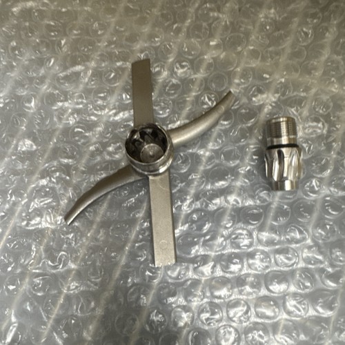 Pacojet Blade for Pacojet 2+ PLUS Genuine OEM PL2PLUS ONLY!!! 