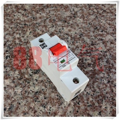 1pcs Used Muller-F&G LH-100/1/ D-15KA *cc