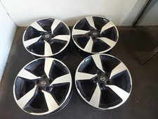 4EA8A felgensatz NISSAN QASHQAI II TODO TERRENO CERRADA 1.5 DCI 2013 111498