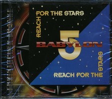 CD Christopher Franke - Babylon 5: Reach For The Stars