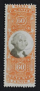 CKStamps: US Revenue Stamps Collection Scott#R142 Used