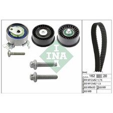 Zahnriemensatz für Opel Corsa C X01 Meriva A X03 Signum CC Z03 Tigra | 24647183