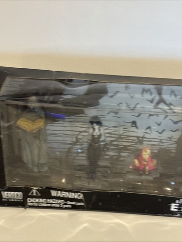 The Sandman 10th Anniversary The Endless 7 Figure Set 1998 PVC Vertigo SEE PHOTO - Picture 7 of 13