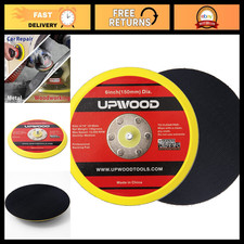 6 Hook And Loop Backing Pad Set For Air Sander Polisher 516 Arbor 13000rpm 6 Hook And Loop Backing Pad Set For Air Sander Polisher 516 Arbor 13000rpm