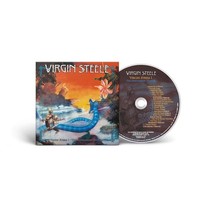 Virgin Steele: Virgin Steele: Virgin Steele I (The Anniversary Edition) - - (