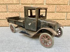 1920s Buddy L Ford Flivver 1-Ton Express Truck VHTF All Original