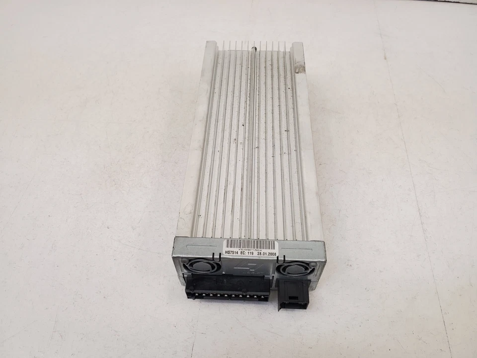 ✅ 06-13 OEM BMW E90 E92 E93 Sound Audio Amplifier AMP Top Logic 7 L7 HARMAN DSP - Bild 2 von 4