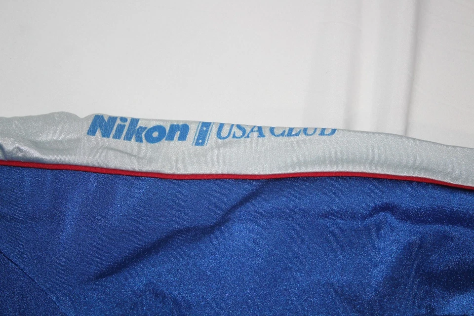 Terno masculino HENDERSON AQUATICS fabricado nos EUA Nikon EUA clube corpo inteiro com zíper GG - Imagem 4 de 4