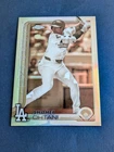 2025 Topps Chrome - Shohei Ohtani #1 Sepia Refractor