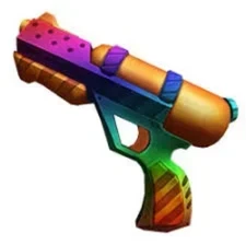 Chroma Watergun - Murder Mystery 2 MM2 Roblox Godly