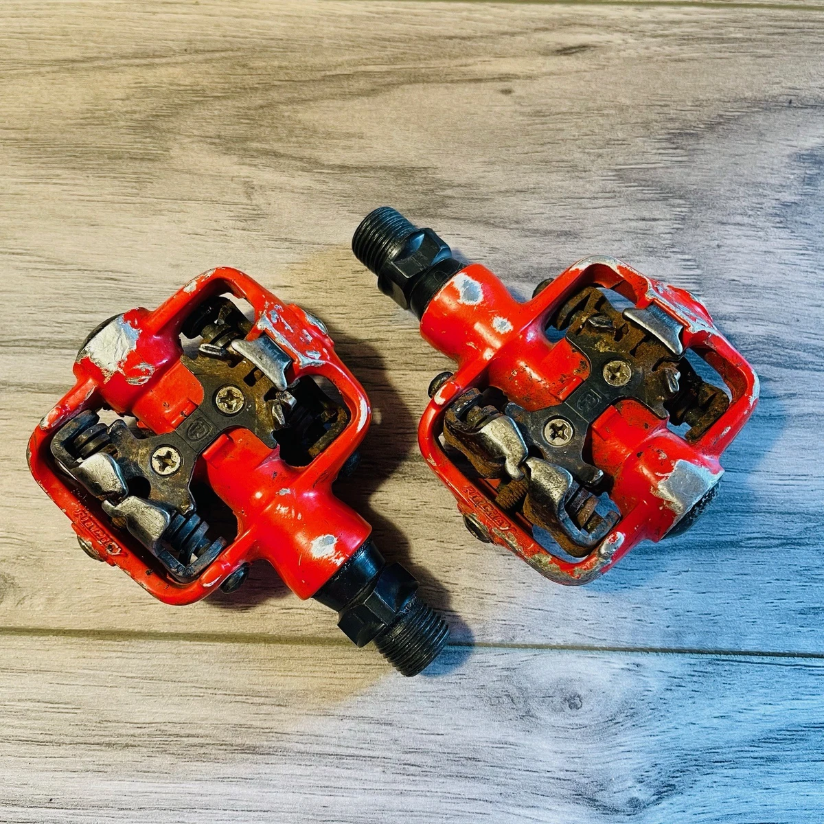Ritchey Red Bicycle Pedals for sale | eBay
