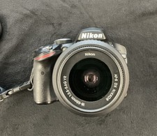 Nikon Digital Camera D3200