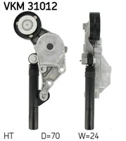 Riemenspanner Keilrippenriemen Skf Vkm 31012 FüR Seat Skoda Vw Audi Asv Agr Ahf