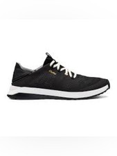 OluKai Huia Women's Athleisure Shoes Black Size 7