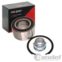 Maxgear RADLAGER-SATZ Vorne Passend FüR Alfa 145 146 155 Gtv Spider Fiat Barchet