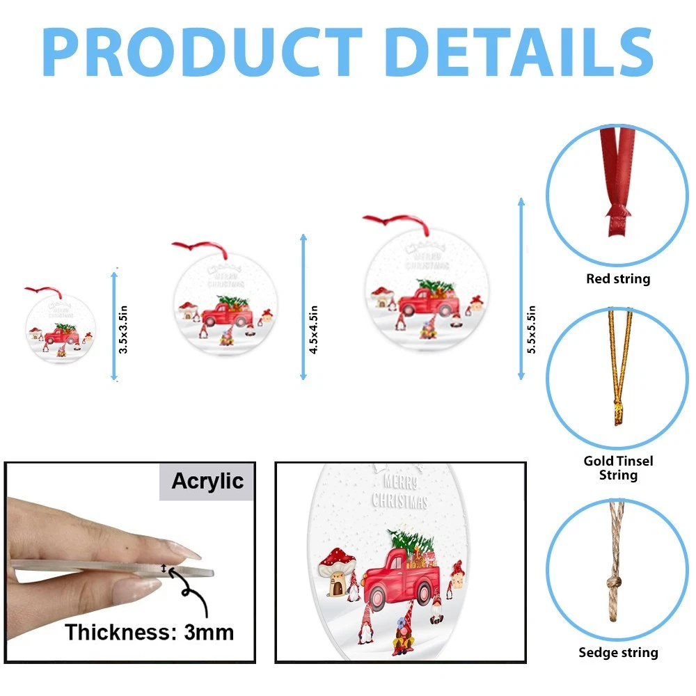 Personalized Green Bay Football Team Packerss Christmas Ornament Gift Decor