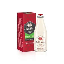 Old Spice After Shave Lotion Fresh Lime 50ml Men's Post Shave Care Cooling