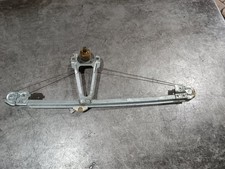 Mercedes E-Klasse W124 Fensterheber mechanisch manuell hinten links Original