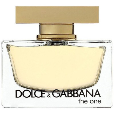 D & G THE ONE Dolce & Gabbana Perfume 2.5 oz edp BRAND NEW tester WITH CAP