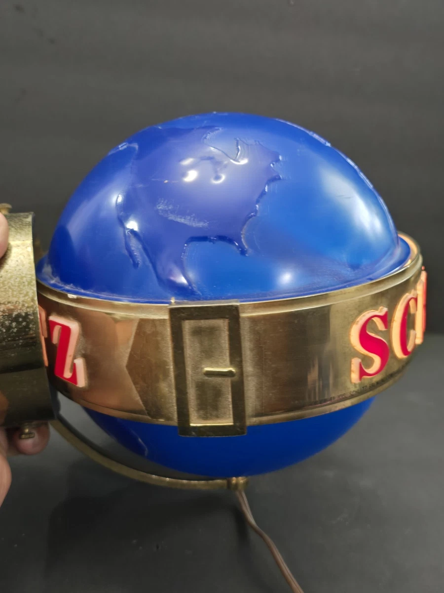 Schlitz Globe for sale | eBay