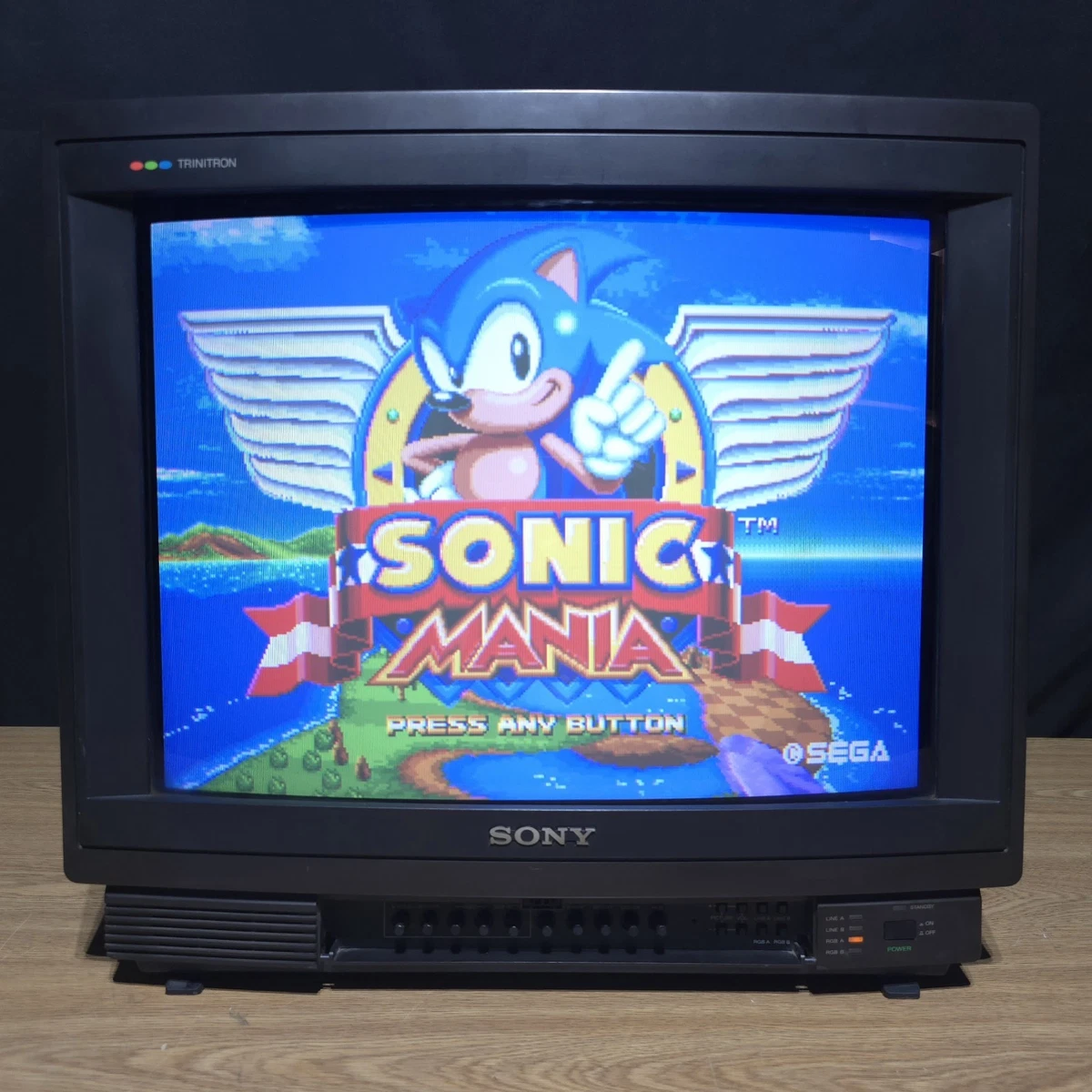 Sony CRT 20 in Screen Video Production Monitors for sale - eBay
