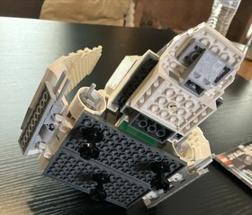 LEGO Star Wars: Imperial Inspection (7264) Incomplete. Imperial Shuttle Only.
