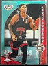 2023-24 NBL TOPPS CHROME Justin Robinson AQUA PARALLEL HAWKS Card #34 d#005/199