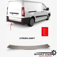 Pare-choc arrière Citroen JUMPY