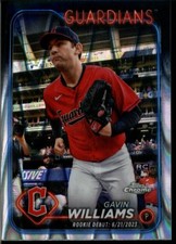 2024 TOPPS CHROME UPDATE REFRACTOR RAYWAVES YOU PICK BASEBALL CARD SINGLES