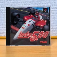 PS1 INDY 500 INDY 500 Japan ya