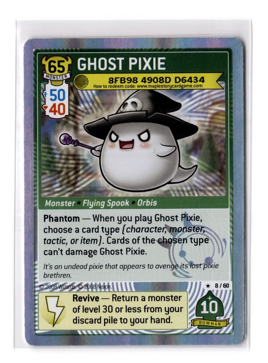 MapleStory iTCG Trading Card Games for sale | eBay