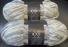 K C Essential Cotton Yarn 180 yd - Quantity 2