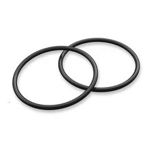 O Ring Pack of 2 Chlorine Resistant Rubber O Rings for Pentair Rainbow Black 