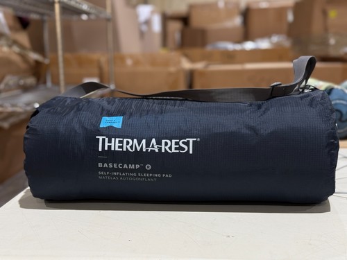 Therm-a-rest Basecamp R self-inflating air mattress