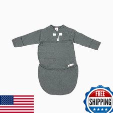 Embe Eczema Baby Sleep Sack Swaddle for Newborns 0-3 Months, 6-14 lbs