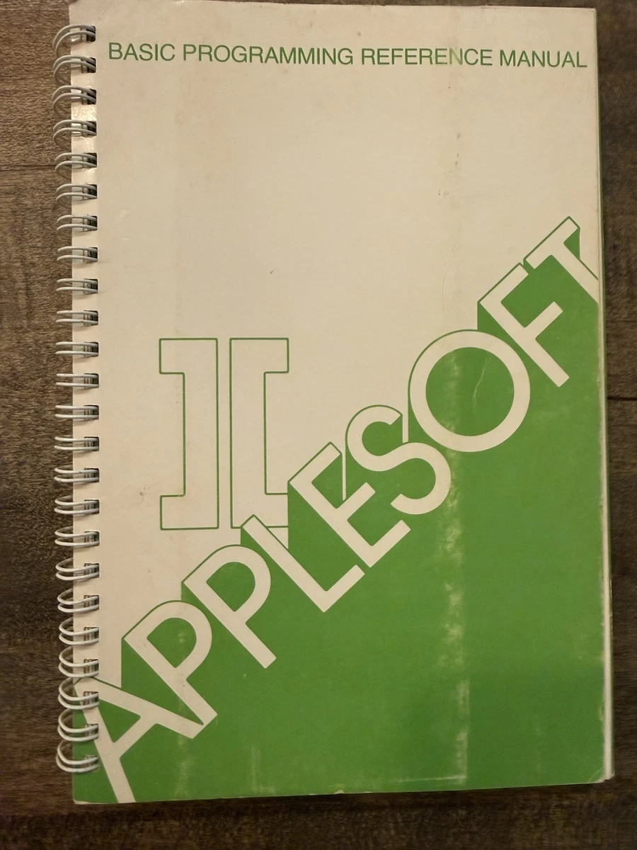 Apple Ii Manual for sale | eBay