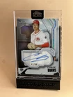 2026 Topps Chrome Black Chase Burns Ivory Autographs (RAW)