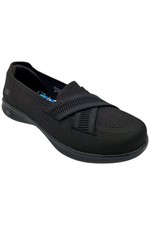 Skechers Go Step Lite Washable Knit Loafers Black